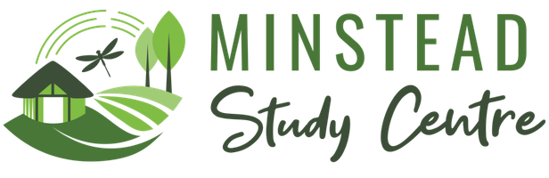 Minstead Study Centre logo