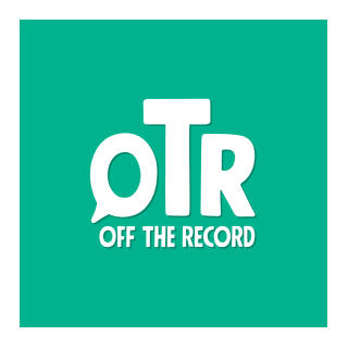 Off the Record logo
