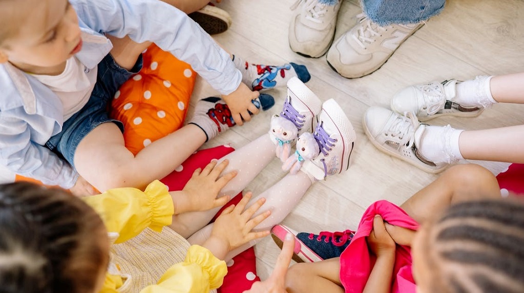 Pre-school children