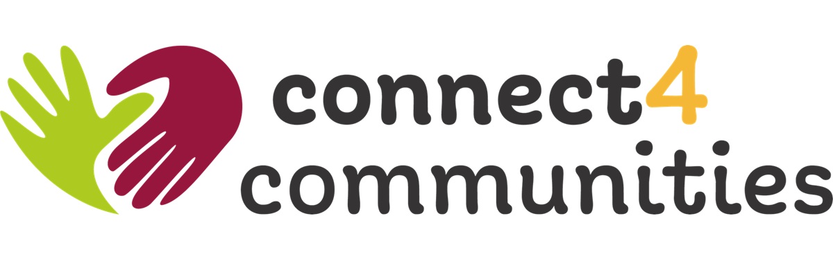 connect4communities logo