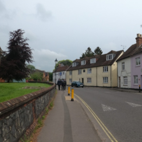 Street view