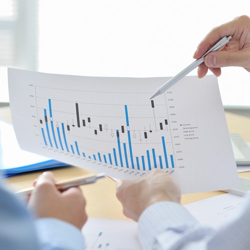 Pension charts
