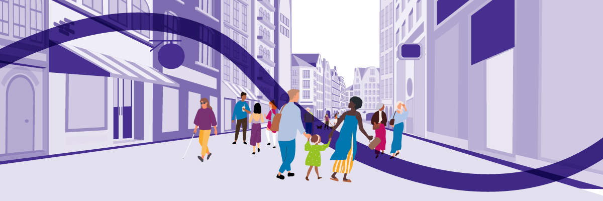 Budget consultation graphic