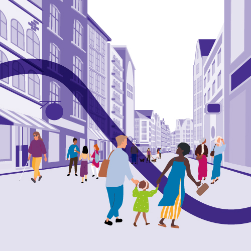 Budget consultation graphic