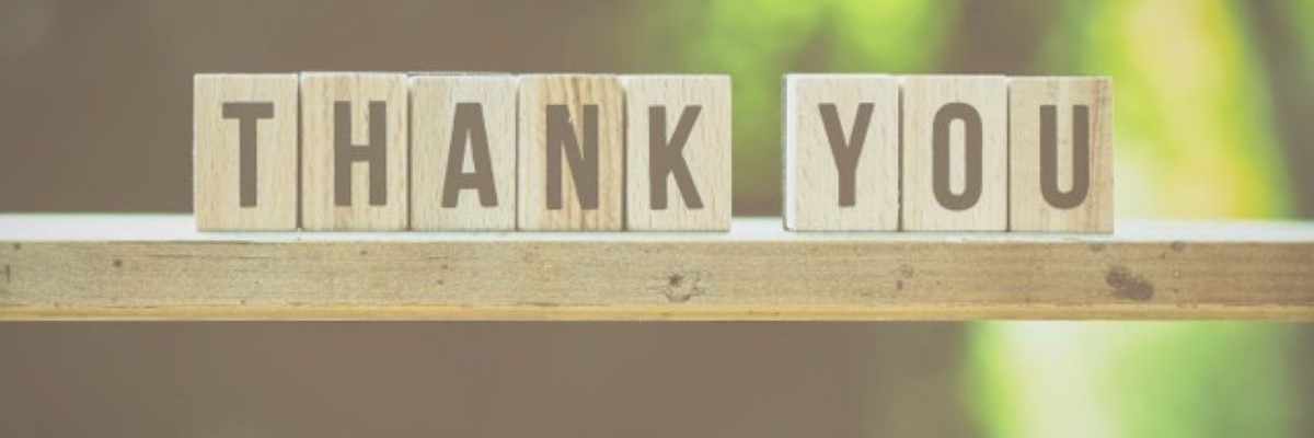 Thank you tiles