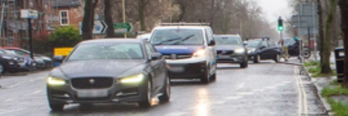 Traffic queues
