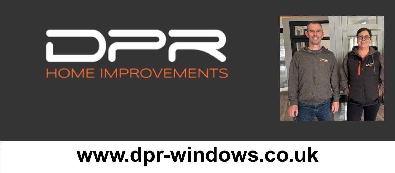 DPR Home Improvements logo