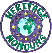 Heritage Honours Award logo