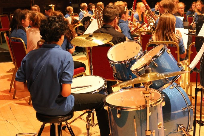 Ensembles concert image 