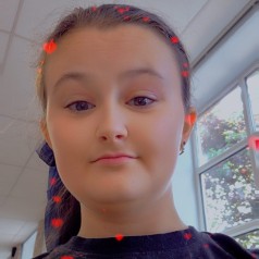Chloe, Hampshire SEND Youth Forum Design Lead
