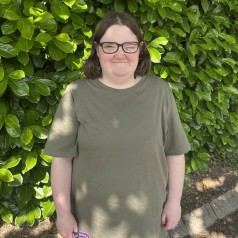 Phoebe, Hampshire SEND Youth Forum Deputy Chair and Social Media Lead