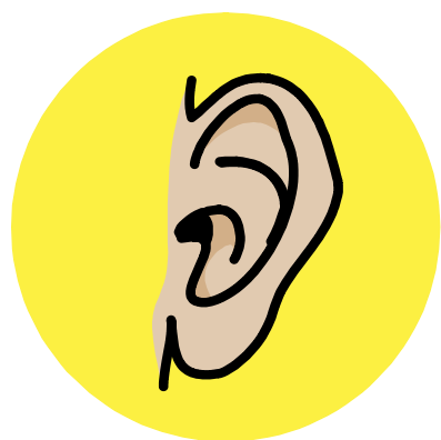 Hearing Impairment team icon