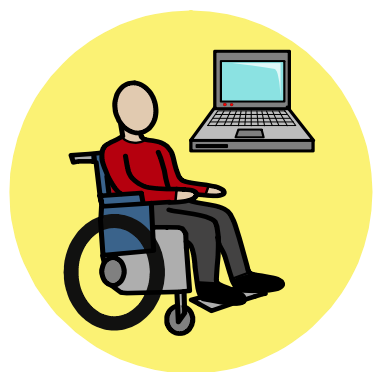 Physical Disability team icon