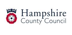 Hampshire County Council logo