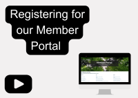 Link image for Member Portal registration guidance video