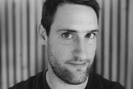 Portrait of Graham Anderson