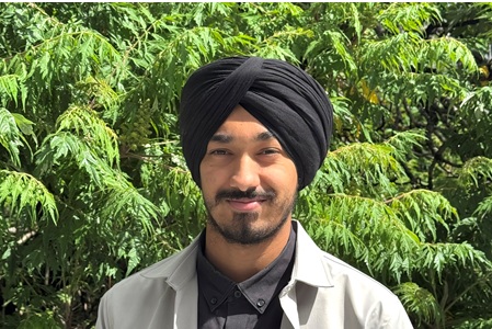 Photo of Navjot Singh