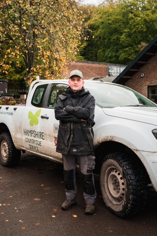 countryside officer
