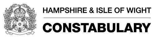 Hampshire and Isle of Wight Constabulary logo