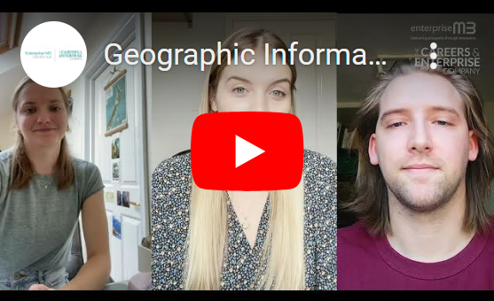 Image of a video thumbnail, linking to a YouTube video – Science - GIS Technicians