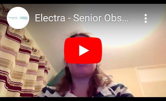 Image of a video thumbnail, linking to a YouTube video of Electra - Space Aero - Senior Observation Consultant