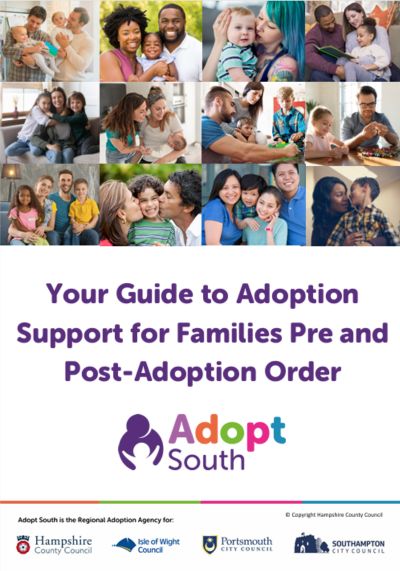 Your Guide to Adoption Support for Families Pre and Post-Adoption Order