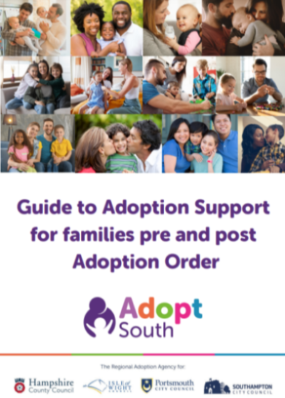Adoption Help Adoption support for families and young people | Health and social care ...