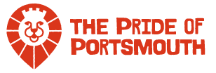 Pride of Portsmouth logo