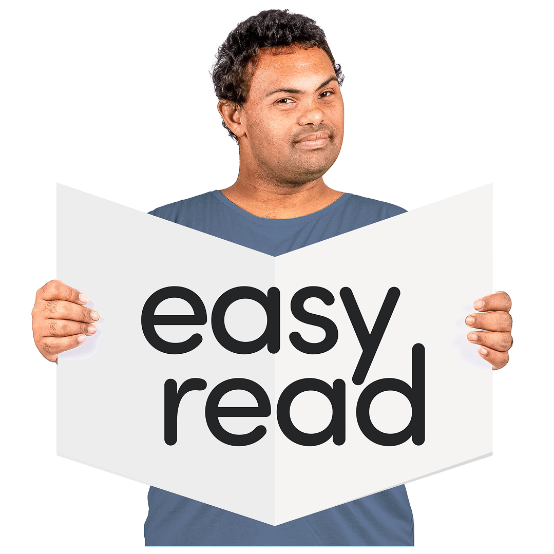 Easy Read logo 