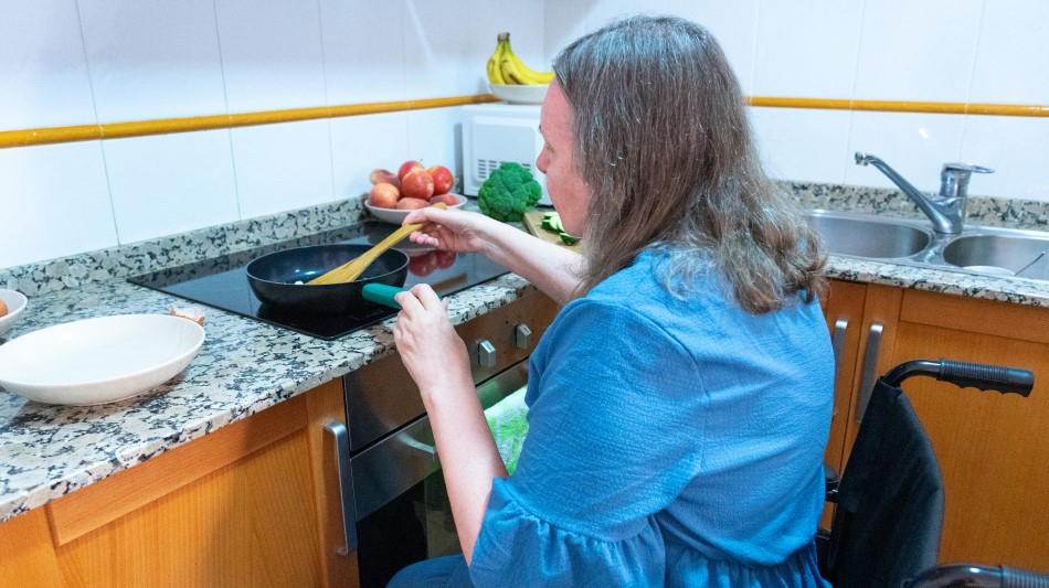 Independent living at home