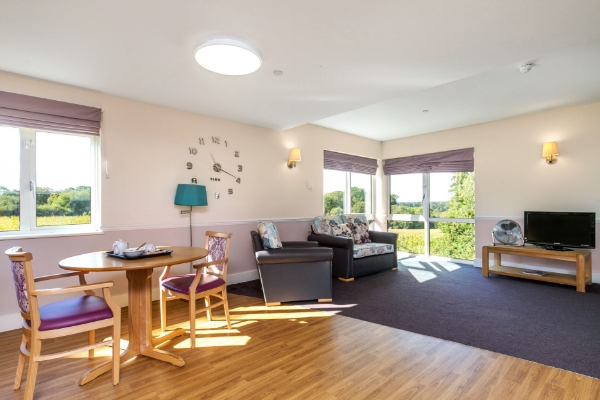 Forest Court in Southampton