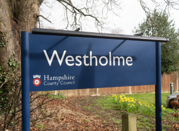 Westholme in Winchester