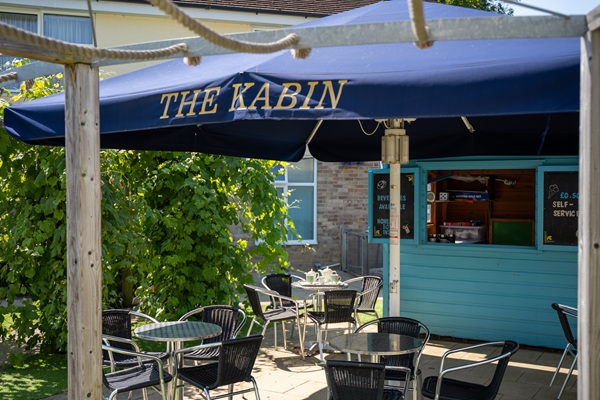 Malmesbury Lawn Kabin