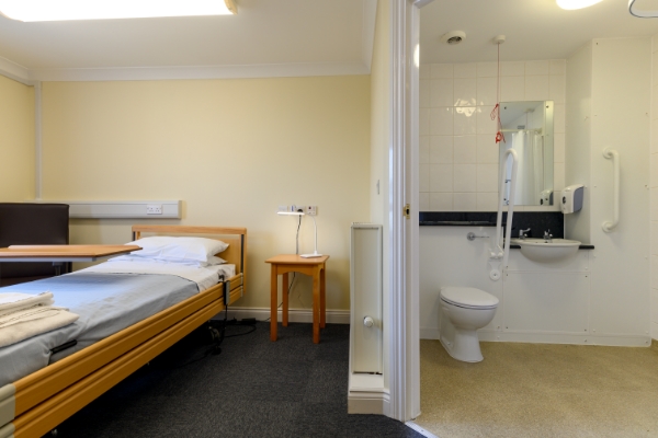 Woodcot Lodge