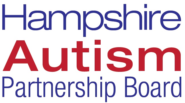 Hampshire Autism Partnership Board logo
