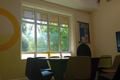Swanwick Lodge Dining Room