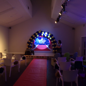 Swanwick Lodge drama studio