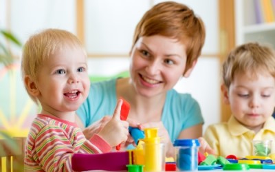 Early years carer