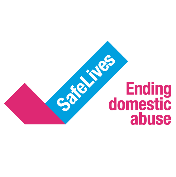 Ending domestic abuse logo
