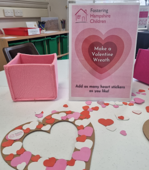 Sharing the Love in Gosport