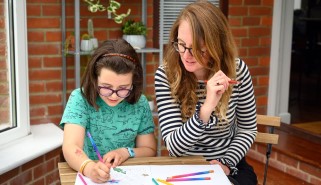 An interview with Rebecca, a member of our recruitment team
