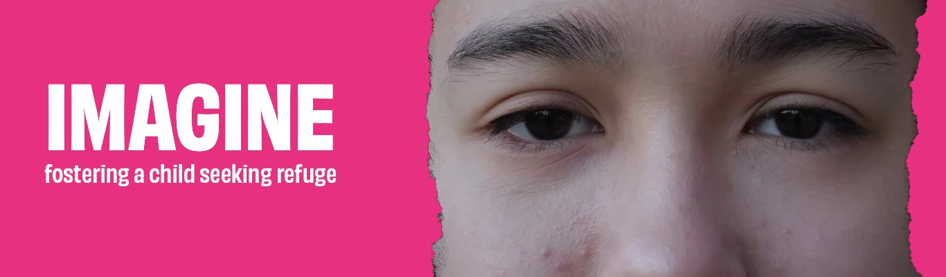 Imagine you can do as a foster carer