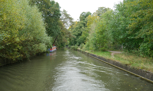 Frimley Aqueduct