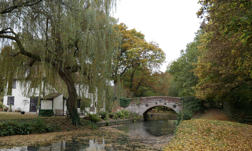 Barley Mow Bridge