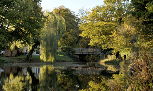 Chequers Bridge
