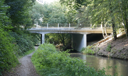 Deepcut High Bridge