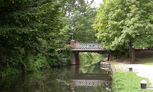 Kiln Bridge (St Johns)