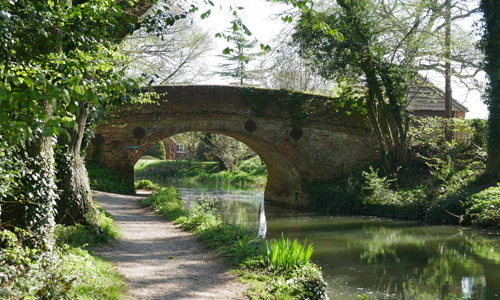 Poulters Bridge