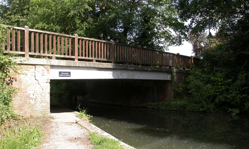Reading Road Bridge