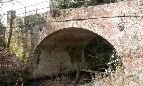 Slades Bridge